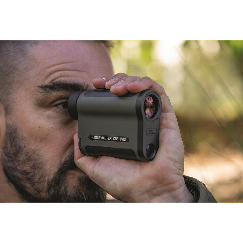 Leica Telemetro Rangemaster CRF Pro