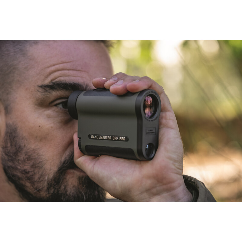 Leica Telemetro Rangemaster CRF Pro