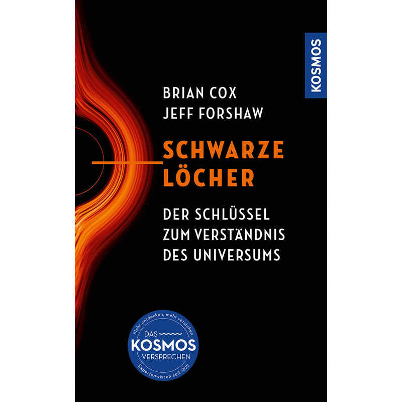 Kosmos Verlag Schwarze Löcher