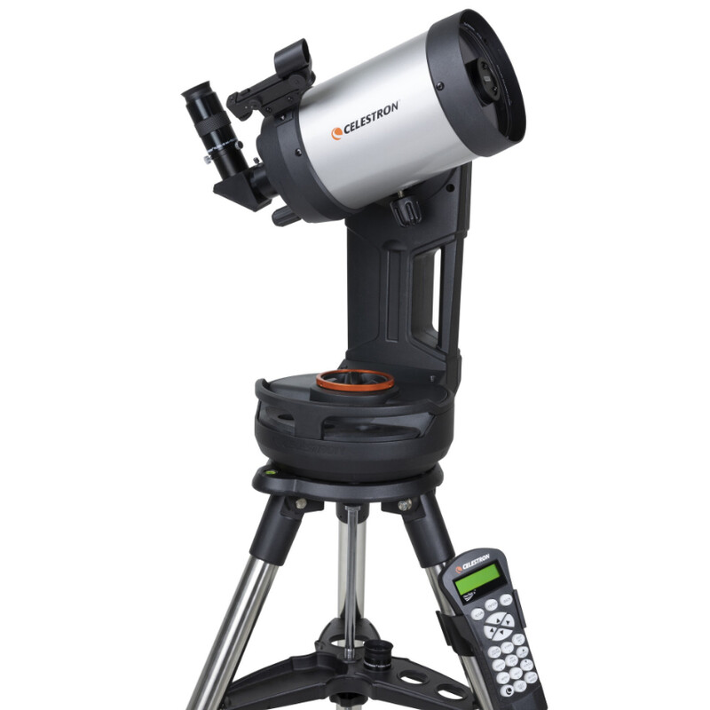 Celestron Telescopio Schmidt-Cassegrain SC 125/1250 NexStar Evolution 5