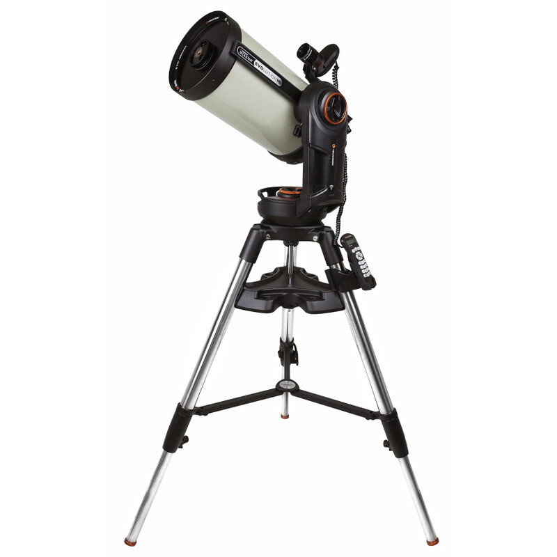 Celestron Telescopio Schmidt-Cassegrain SC 235/2350 EdgeHD NexStar Evolution 925 StarSense GoTo