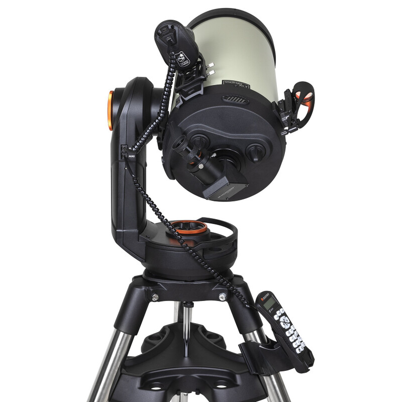 Celestron Telescopio Schmidt-Cassegrain SC 235/2350 EdgeHD NexStar Evolution 925 StarSense GoTo