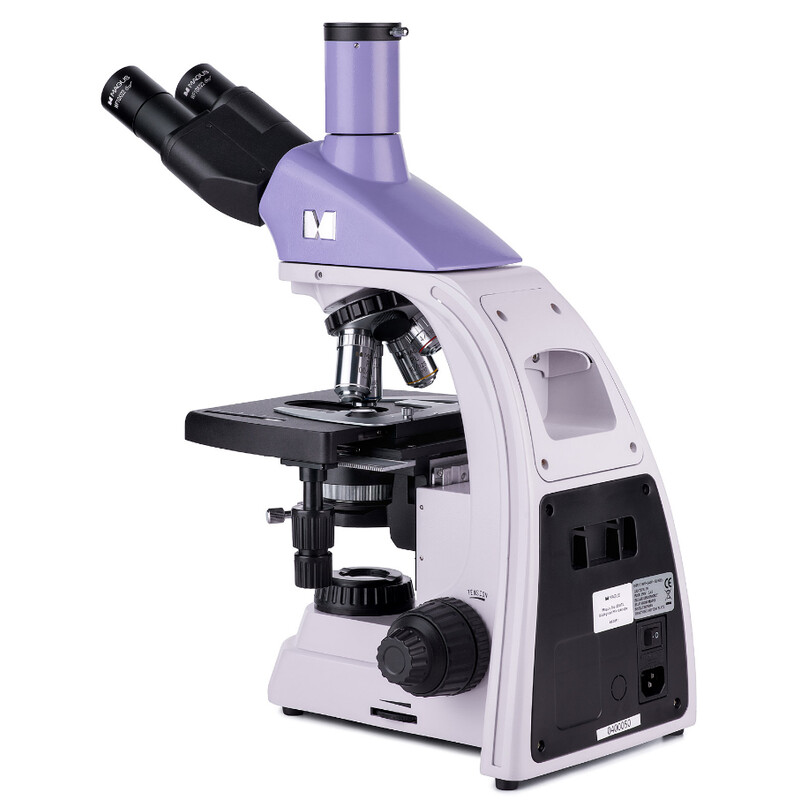 MAGUS Microscopio Bio D250TL trino LCD 40-1000x LED