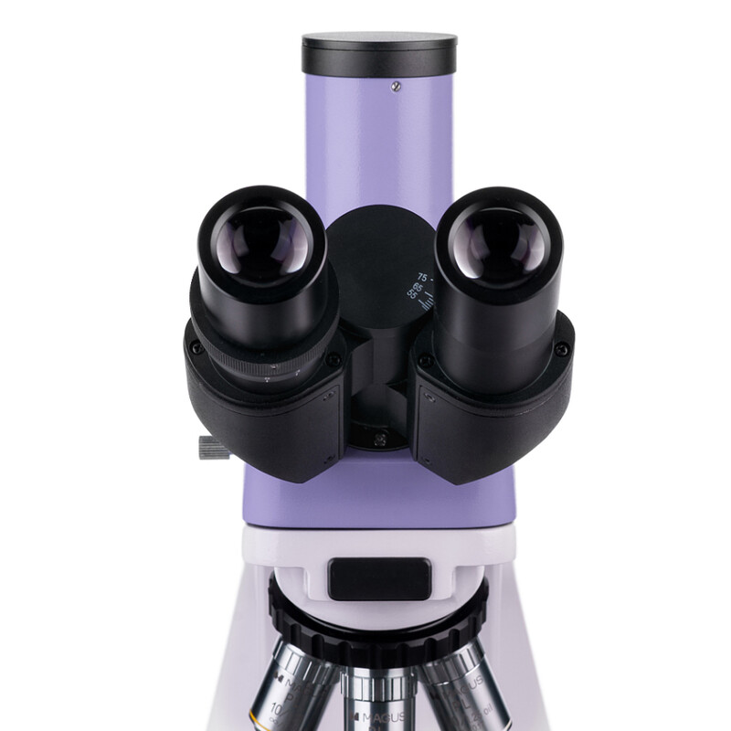 MAGUS Microscopio Bio D250TL trino LCD 40-1000x LED