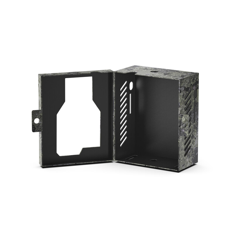 ZEISS Alloggiamento in metallo per Secacam 5