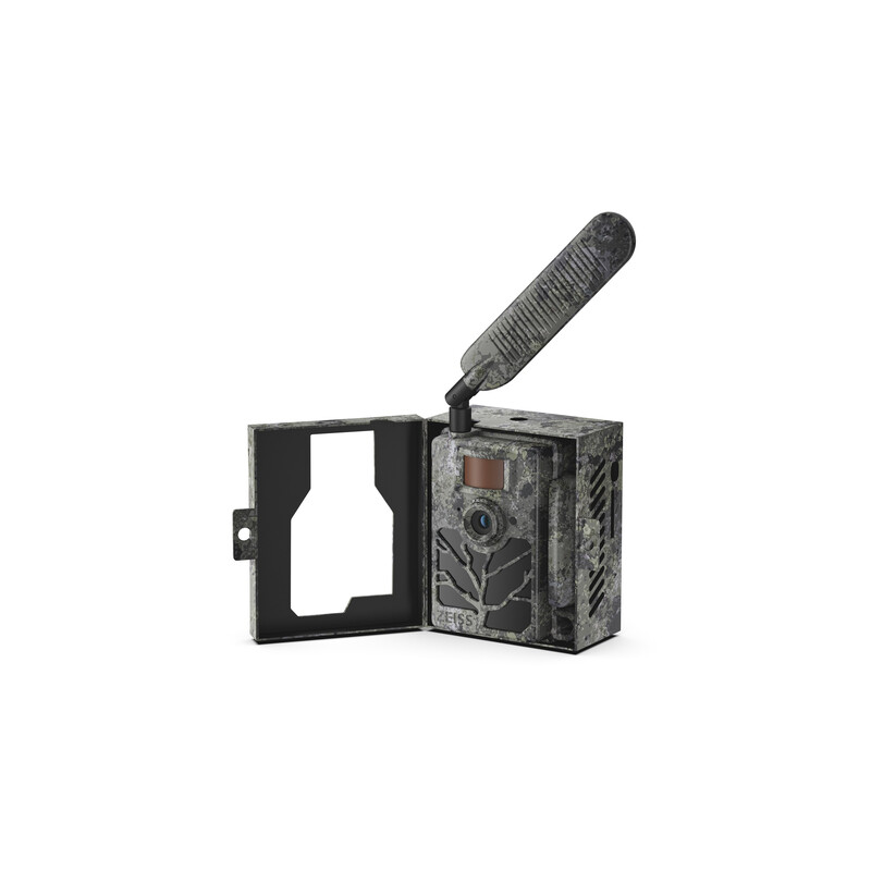 ZEISS Set Secacam 5 e custodia in metallo