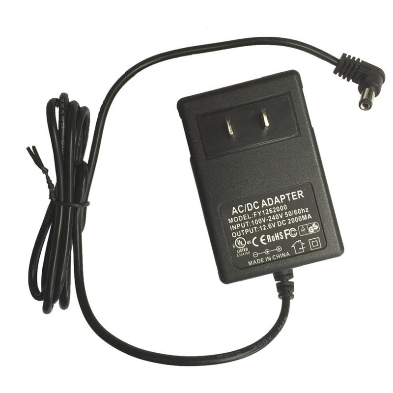 iOptron Caricabatterie AZ Mount Pro
