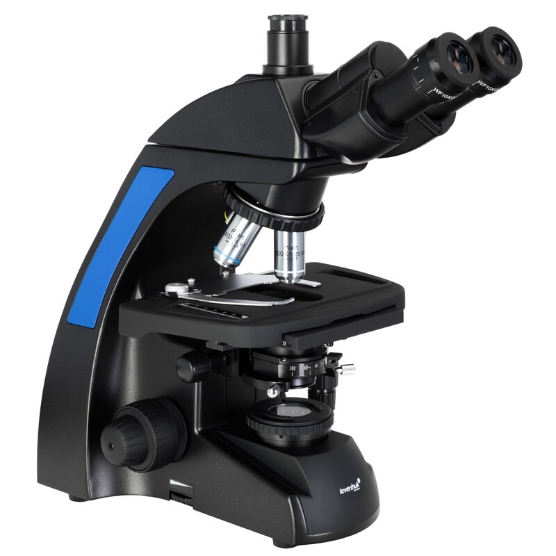 Levenhuk Microscopio 870T Trino 40-1000x LED