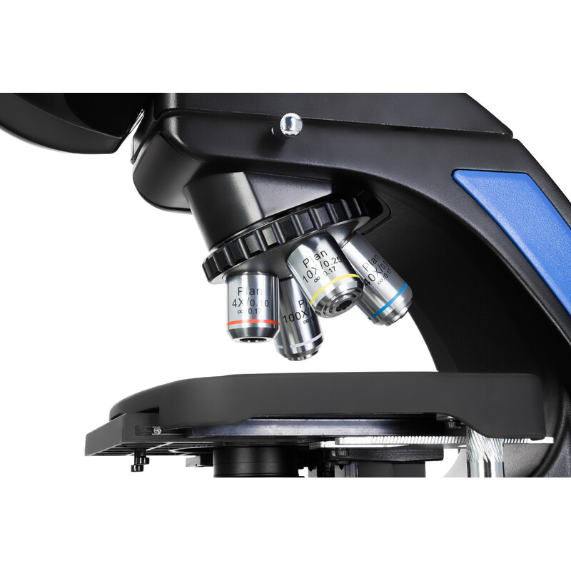 Levenhuk Microscopio 870T Trino 40-1000x LED