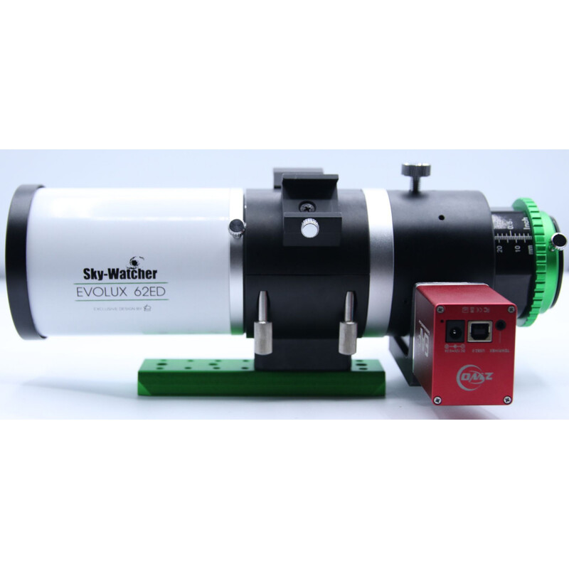 Astroprints Kit di montaggio motore EAF per Skywatcher Evolux