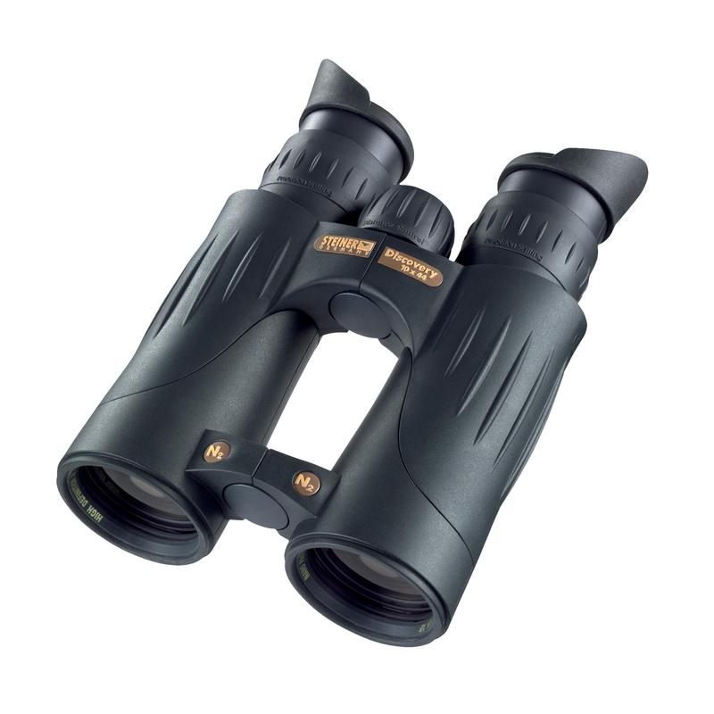 Steiner Binocolo Discovery 10x44