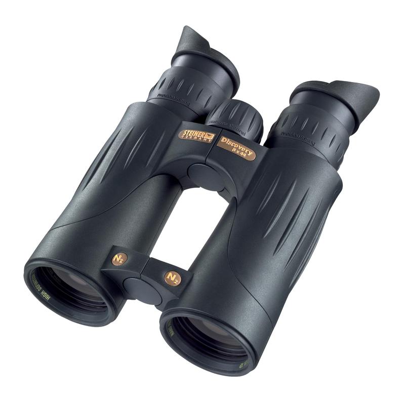 Steiner Binocolo Discovery 8x44