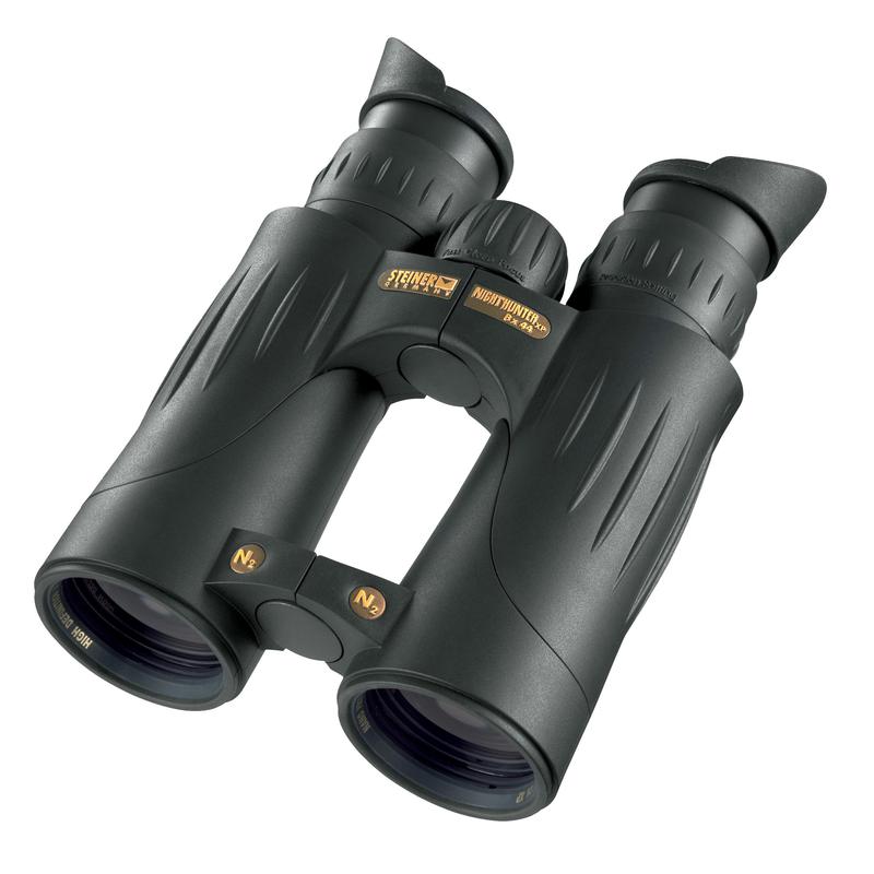 Steiner Binocolo Nighthunter XP 8x44