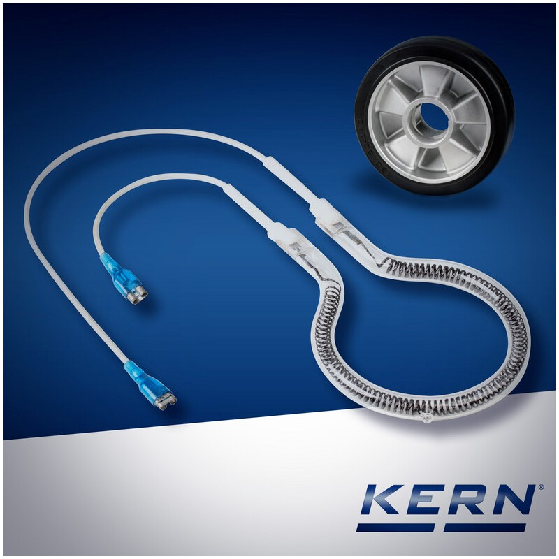 Kern Testa microscopio, OBB-A1579, trino
