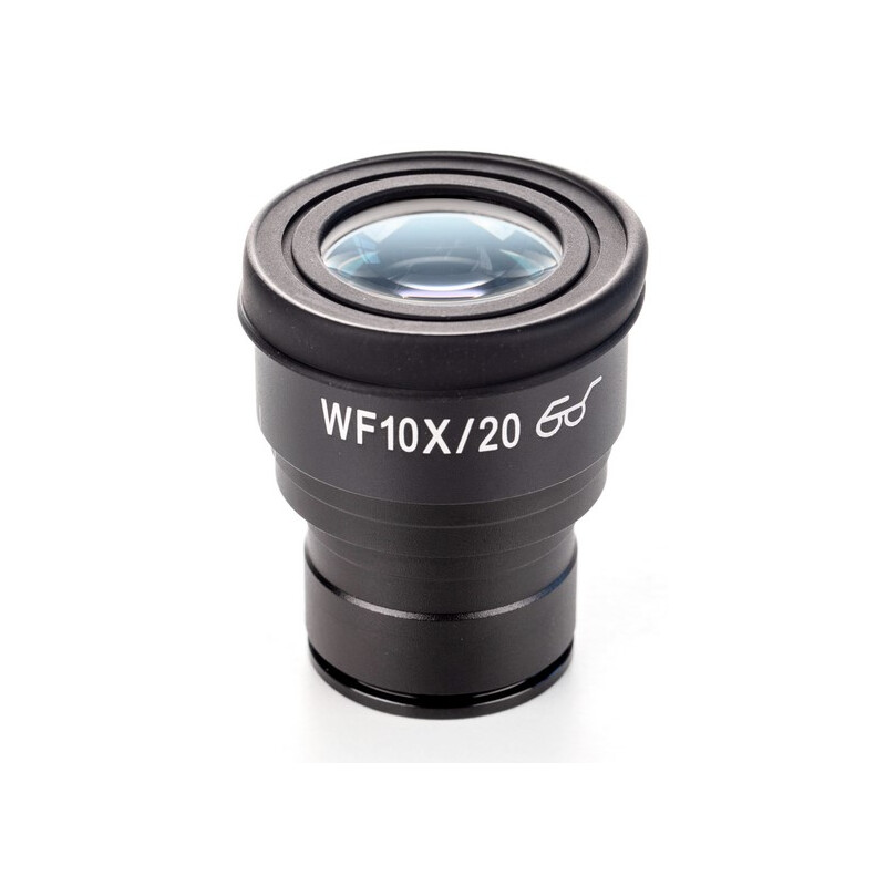 Kern Oculare Oculari Ø 30 mm, OBB-A1591, HWF 10x/Ø20mm, con scala, High-Eye-Point, anti-fungo