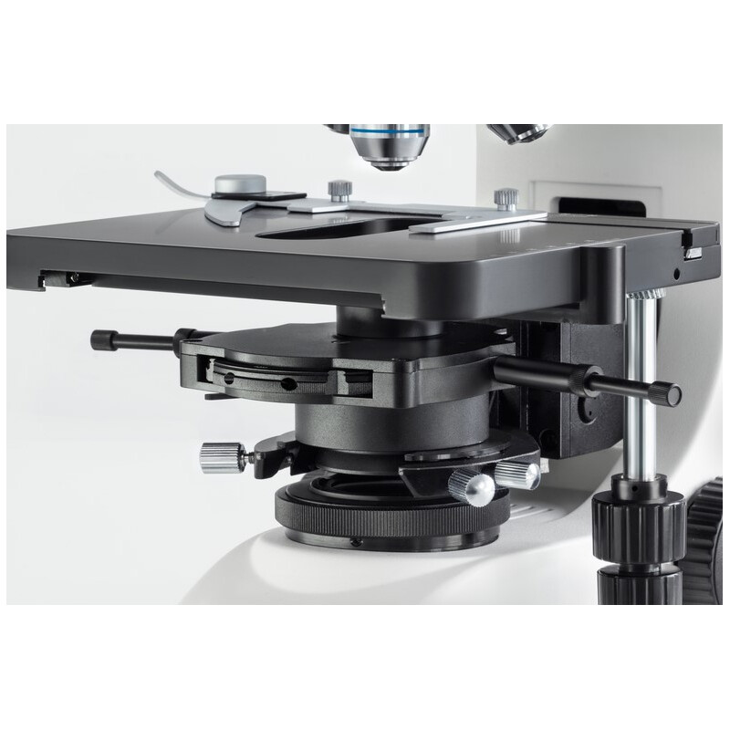 Kern Microscopio OBN 159, PH, 1,25 Condensatore di Abbe, infinito, piano, 4x-100x, Dl, 3W LED