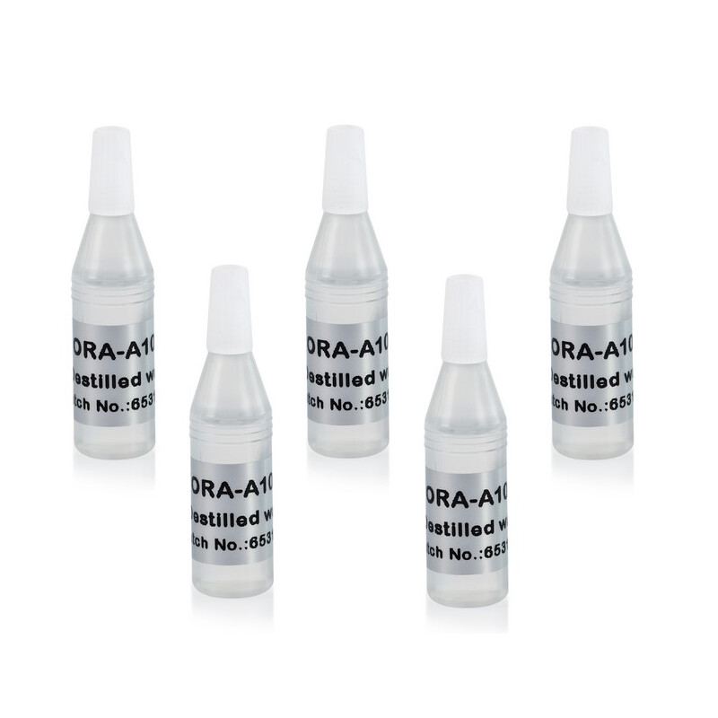Kern Liquido di calibrazione, ORA-A1010, match 0%, 2,5 ml