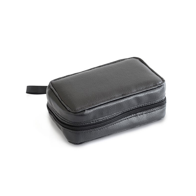 Kern Custodia in pelle, nera, ORA-A2107