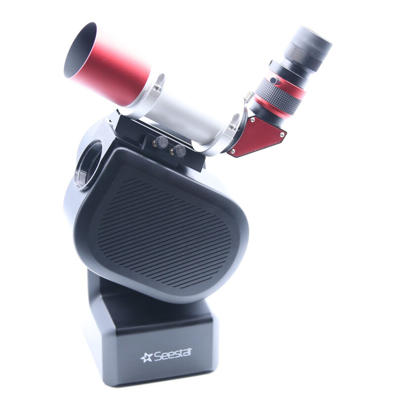 Astroprints Supporto con base per cercatore per ZWO Seestar S50