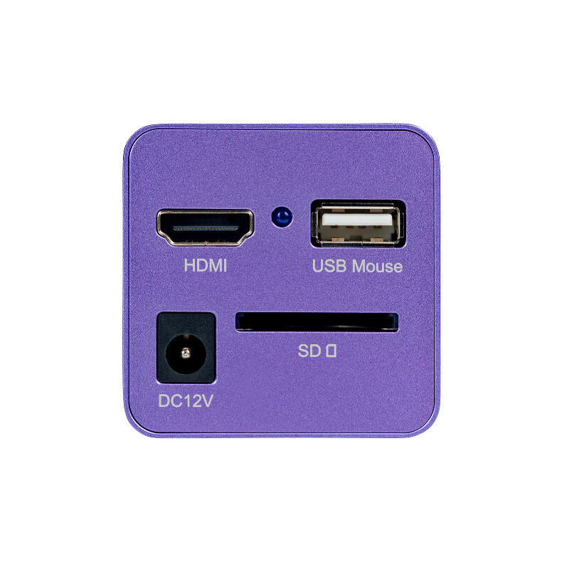 MAGUS Fotocamera CHD10 CMOS Color 1/2.8 2MP HDMI