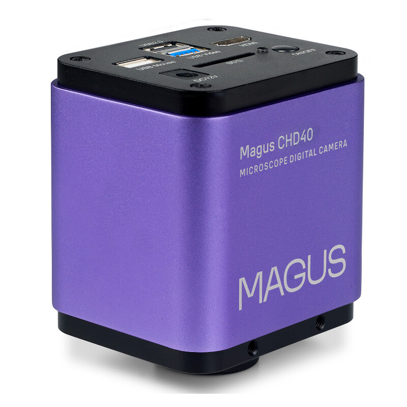 MAGUS Fotocamera CHD40 CMOS Color 1/1.2 8MP HDMI Wi-Fi USB 3.0