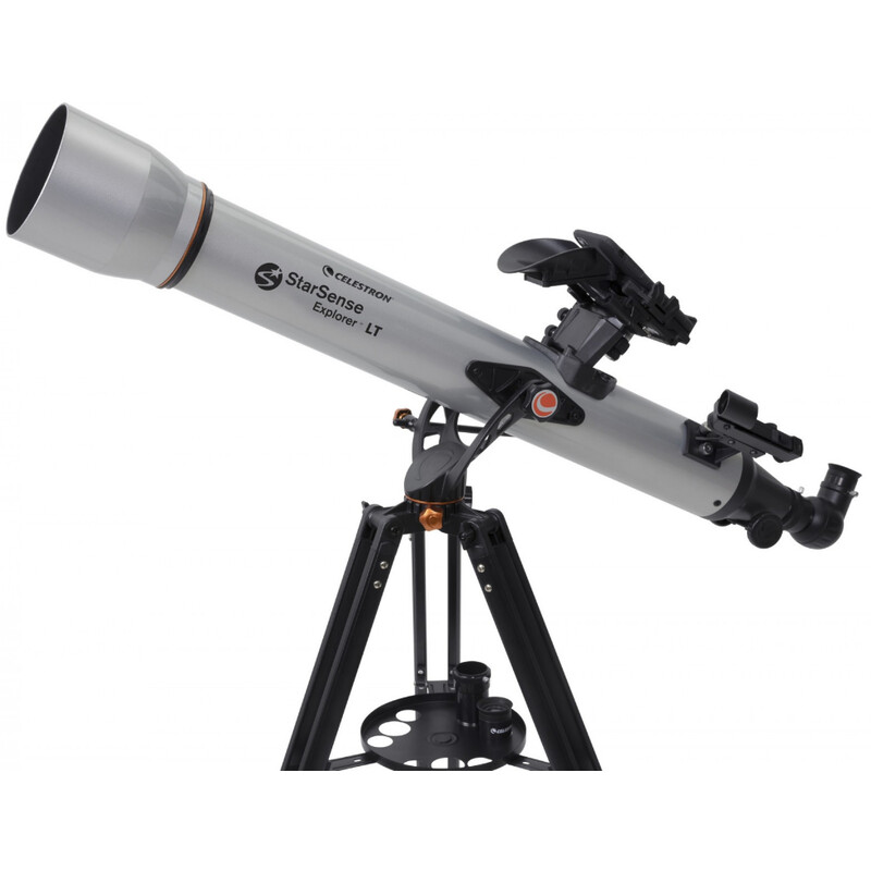 Celestron Telescopio AC 80/900 StarSense Explorer LT 80 AZ