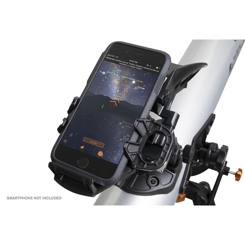 Celestron Telescopio AC 80/900 StarSense Explorer LT 80 AZ