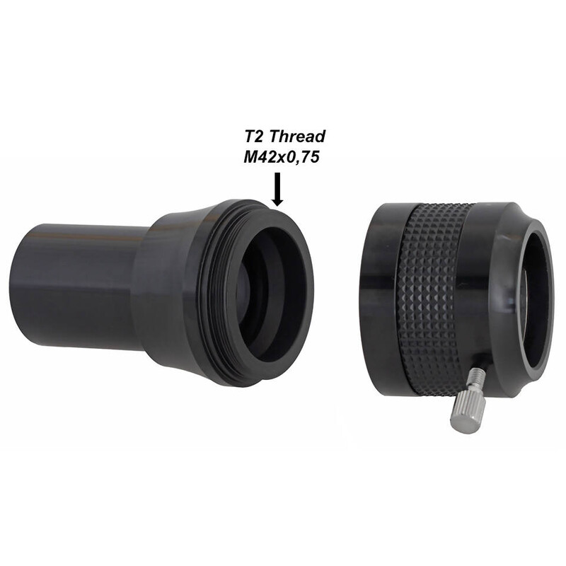 TS Optics Lente di Barlow 2x 1,25"