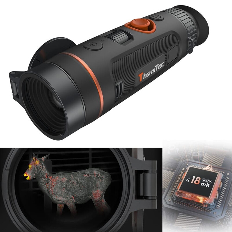 ThermTec Camera termica Wild 335