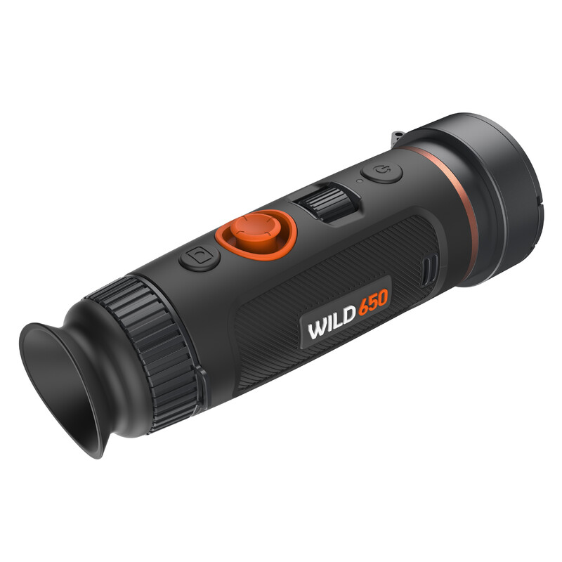 ThermTec Camera termica Wild 650