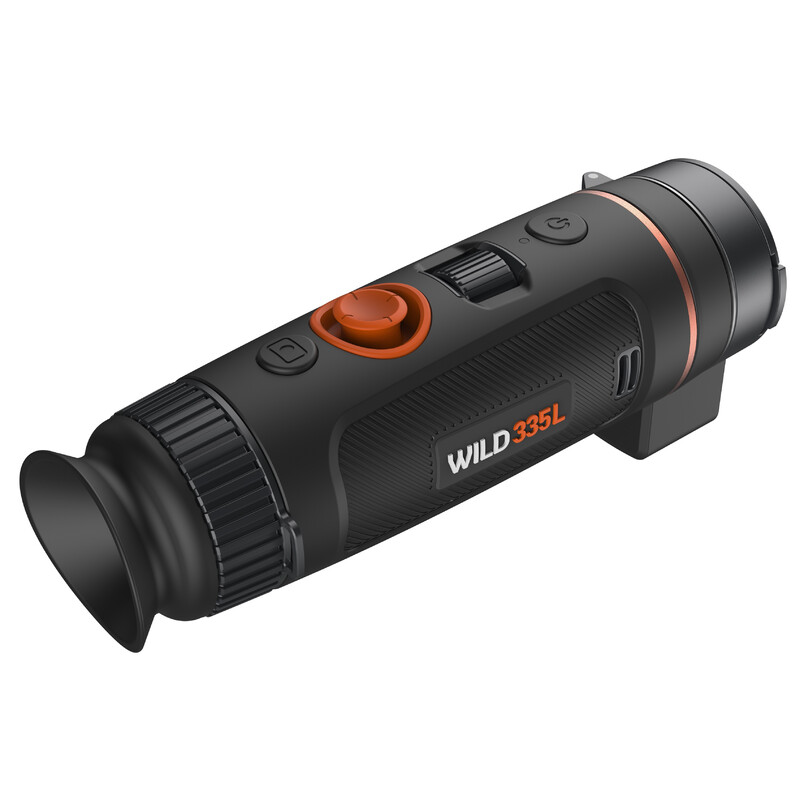 ThermTec Camera termica Wild 335L Laser Rangefinder