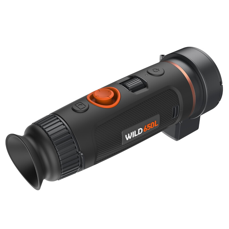 ThermTec Camera termica Wild 650L Laser Rangefinder