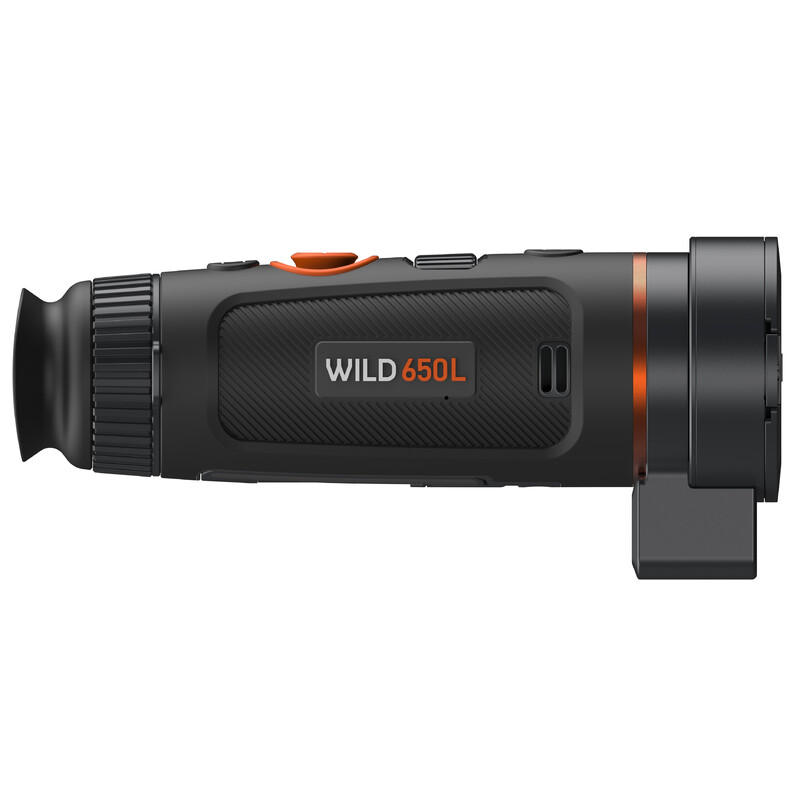 ThermTec Camera termica Wild 650L Laser Rangefinder