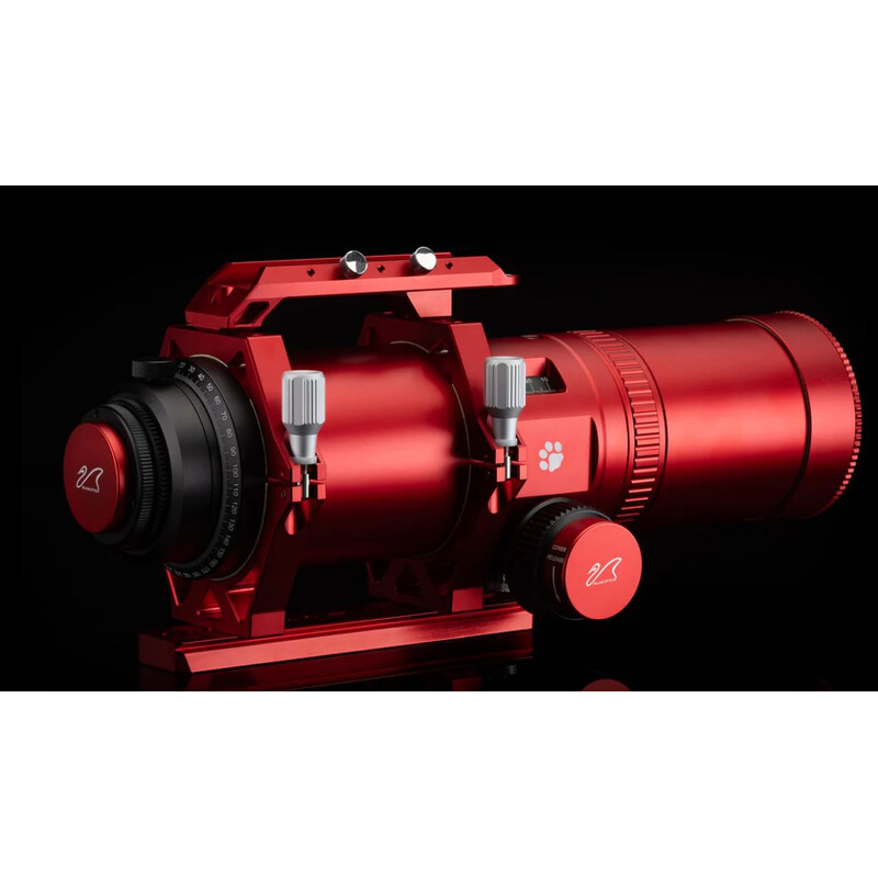 William Optics Rifrattore Apocromatico AP 71/350 RedCat 71 WIFD
