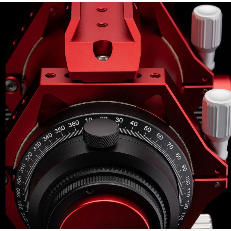 William Optics Rifrattore Apocromatico AP 71/350 RedCat 71 WIFD