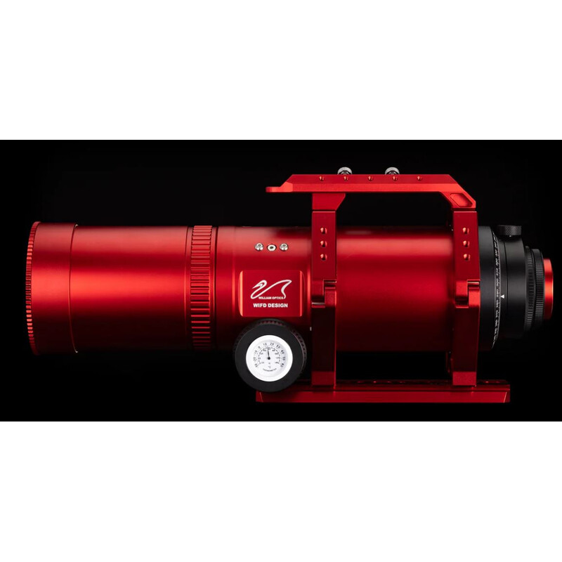 William Optics Rifrattore Apocromatico AP 71/350 RedCat 71 WIFD