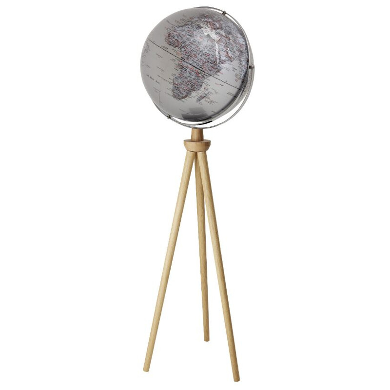 TROIKA Globo da terra Sputnik 43cm