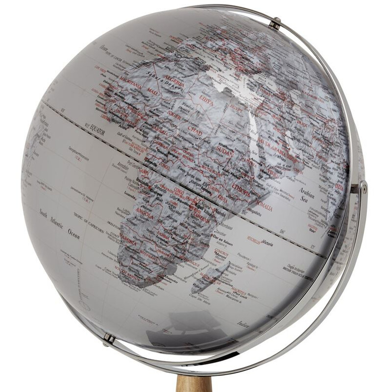 TROIKA Globo da terra Sputnik 43cm