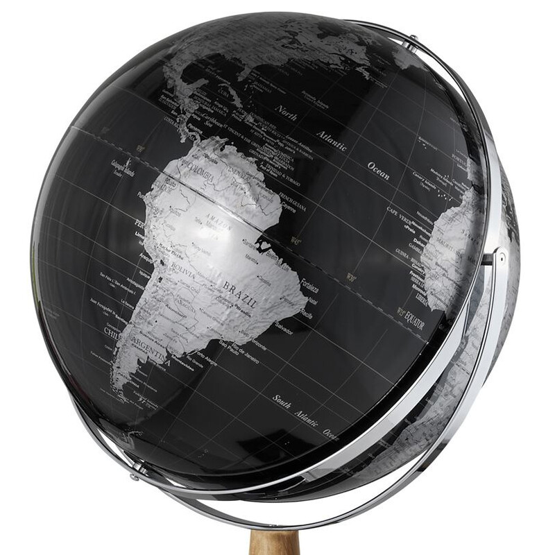 emform Globo da terra Sputnik 43cm