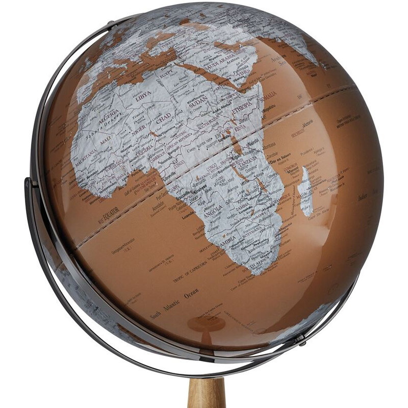 TROIKA Globo da terra Sputnik 43cm