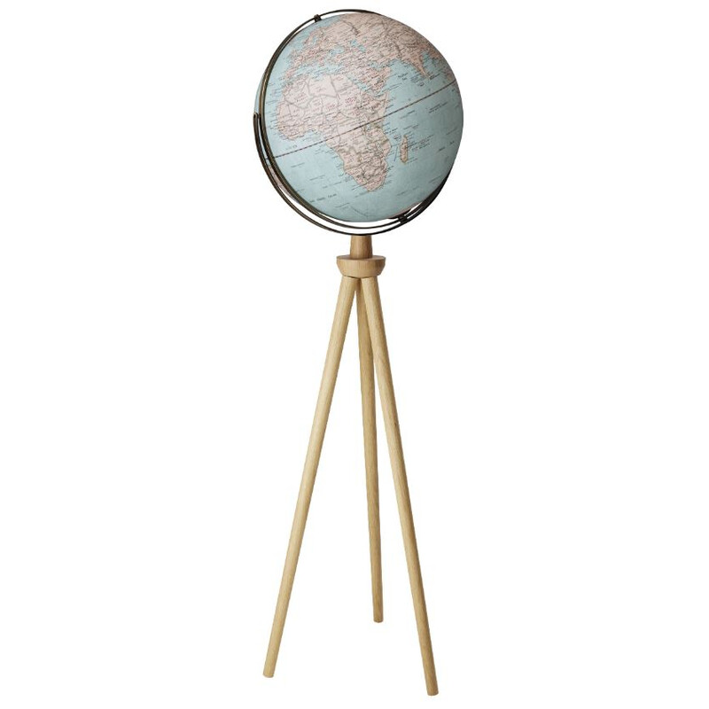 TROIKA Globo da terra Sputnik 43cm