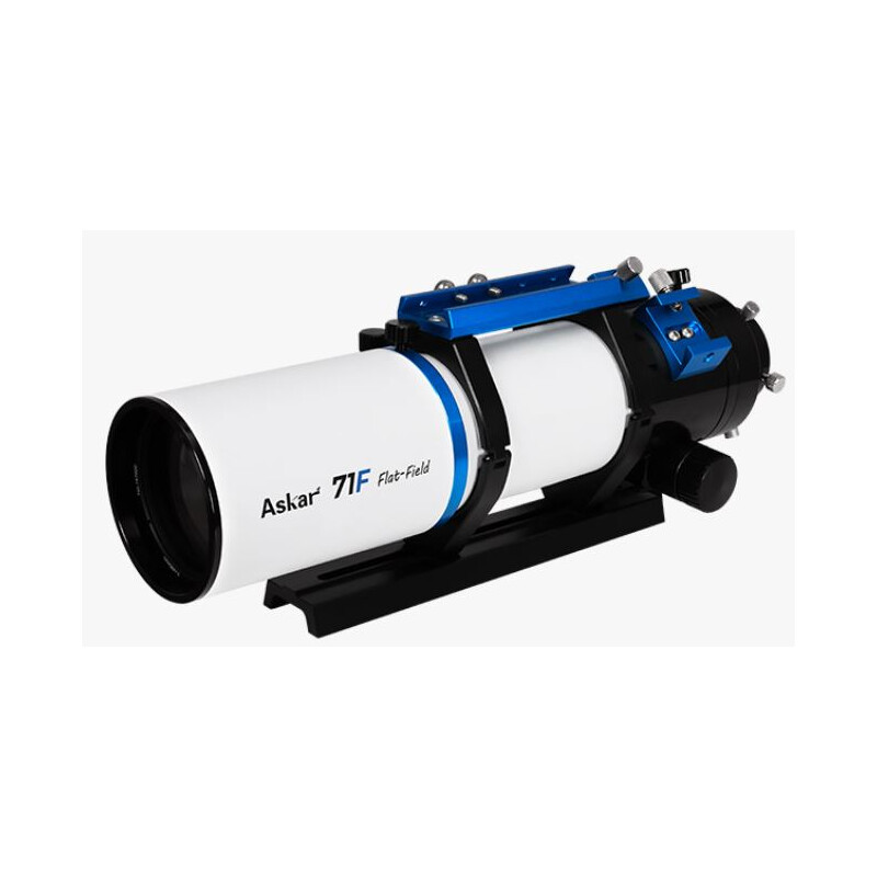 Askar Rifrattore Apocromatico AP 71/490 71F Flatfield