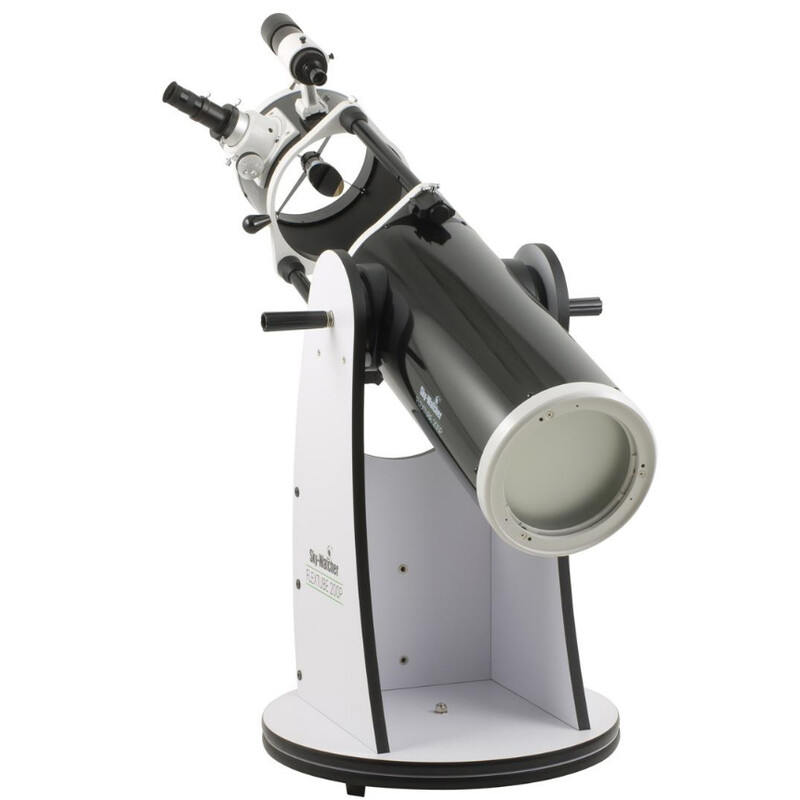 Skywatcher Telescopio Dobson N 203/1200 Skyliner FlexTube Deluxe Edition