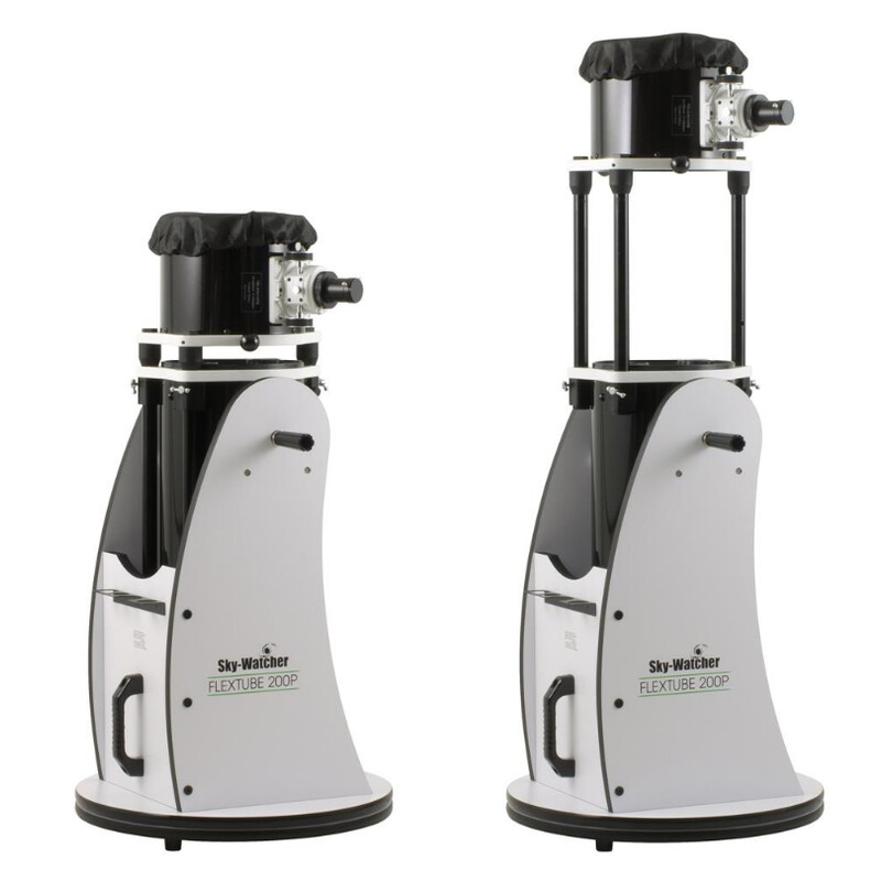 Skywatcher Telescopio Dobson N 203/1200 Skyliner FlexTube Deluxe Edition