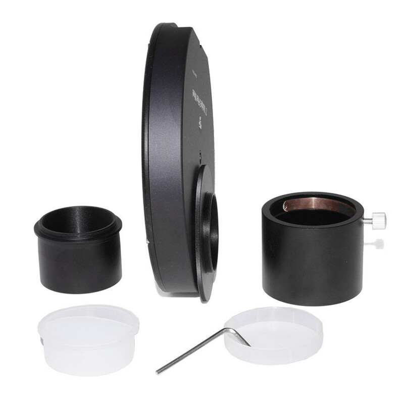 TS Optics Ruota portafiltri per 5 filtri da 2"
