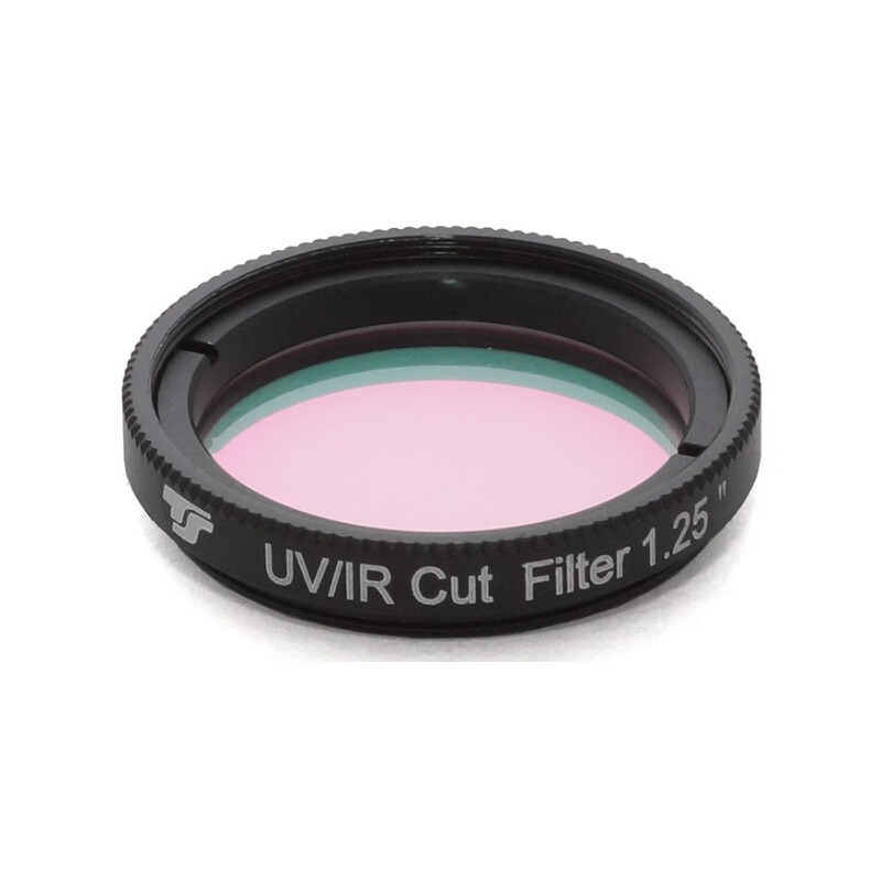 TS Optics Filtro blocca banda UV/IR 1,25"