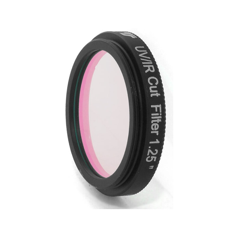 TS Optics Filtro blocca banda UV/IR 1,25"