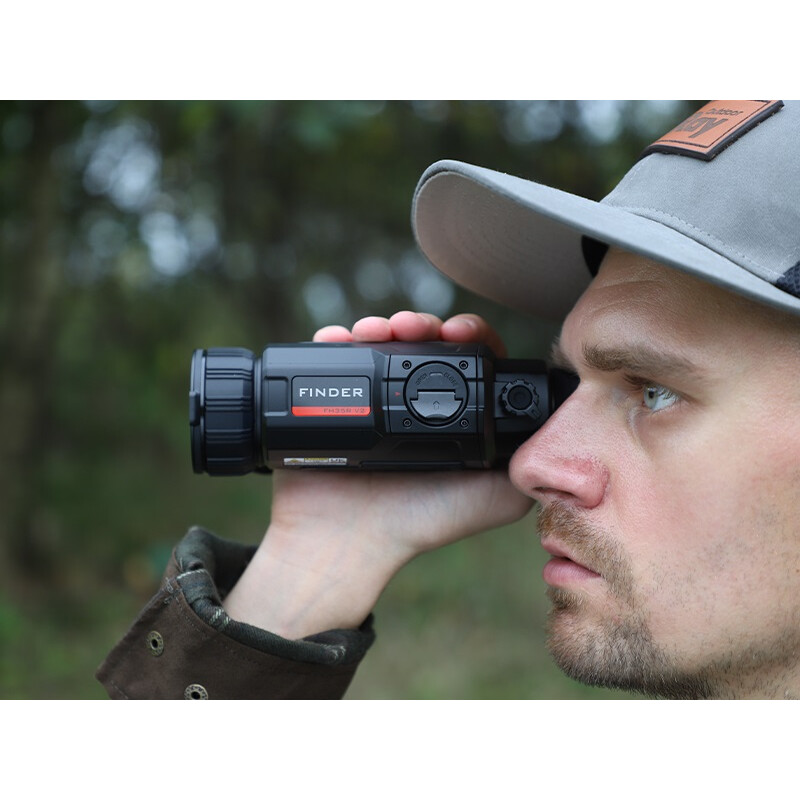 Camera termica InfiRay Finder FH35R V2