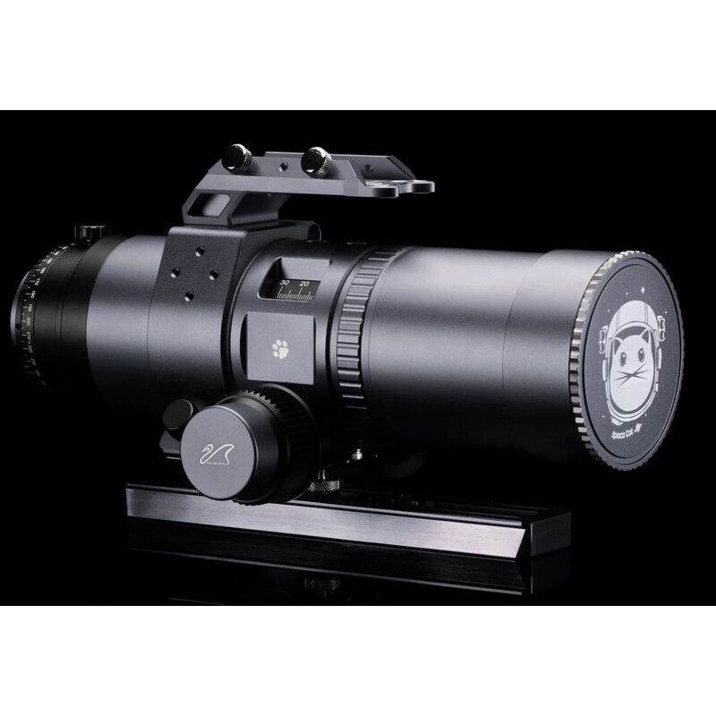 William Optics Rifrattore Apocromatico AP 51/250 SpaceCat WIFD OTA