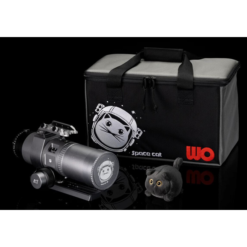 William Optics Rifrattore Apocromatico AP 51/250 SpaceCat WIFD OTA
